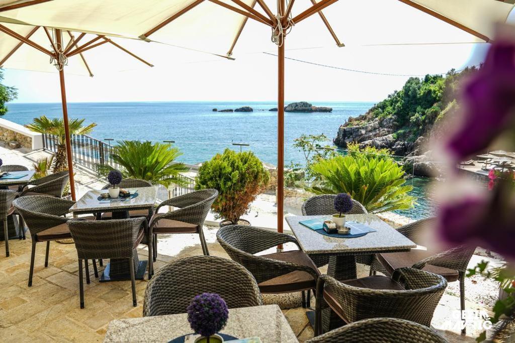Buzuku Apartments Liman Ulcinj Exterior foto