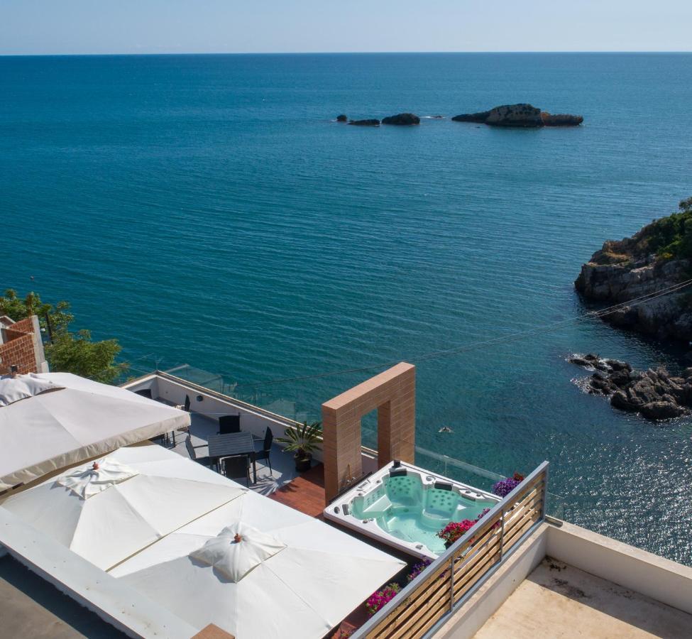 Buzuku Apartments Liman Ulcinj Exterior foto