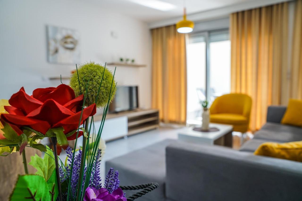 Buzuku Apartments Liman Ulcinj Exterior foto