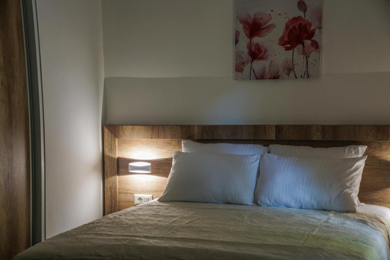 Buzuku Apartments Liman Ulcinj Exterior foto