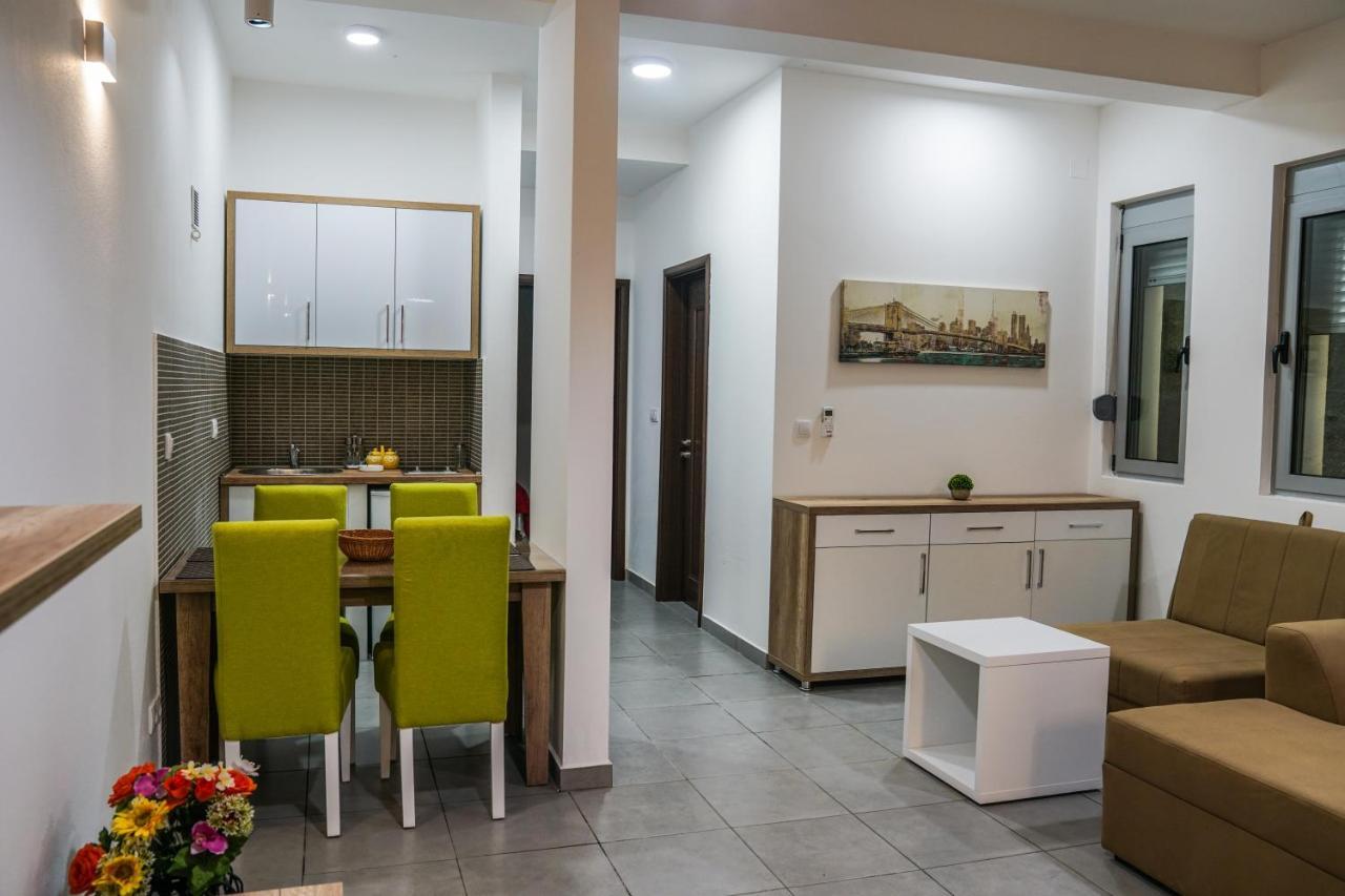 Buzuku Apartments Liman Ulcinj Exterior foto