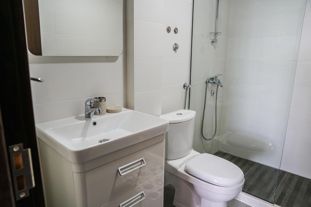 Buzuku Apartments Liman Ulcinj Exterior foto