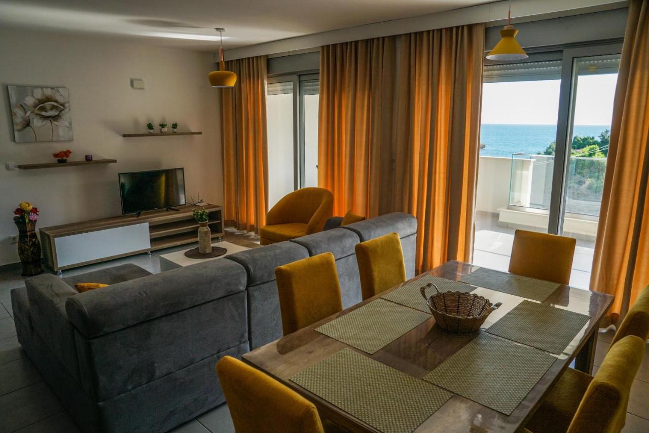 Buzuku Apartments Liman Ulcinj Exterior foto