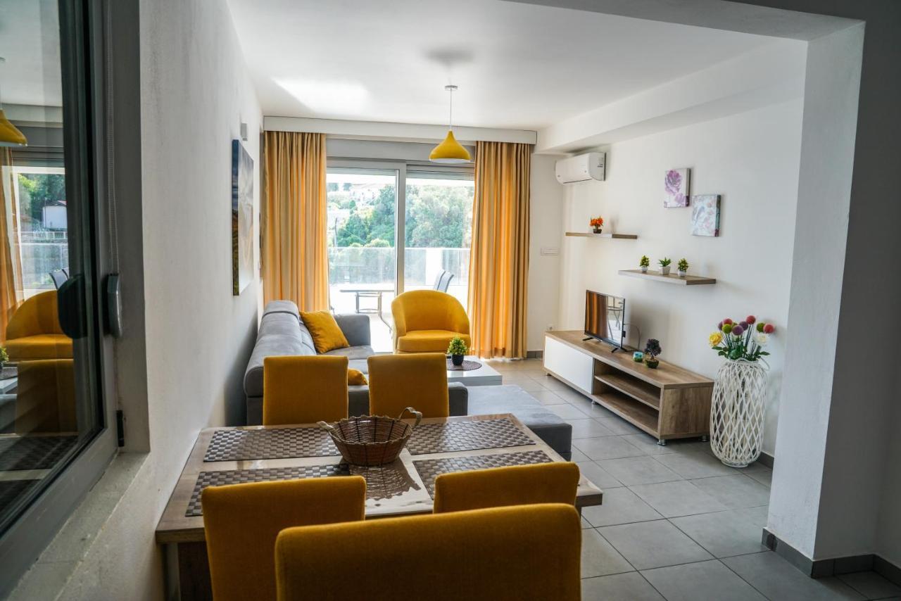 Buzuku Apartments Liman Ulcinj Exterior foto