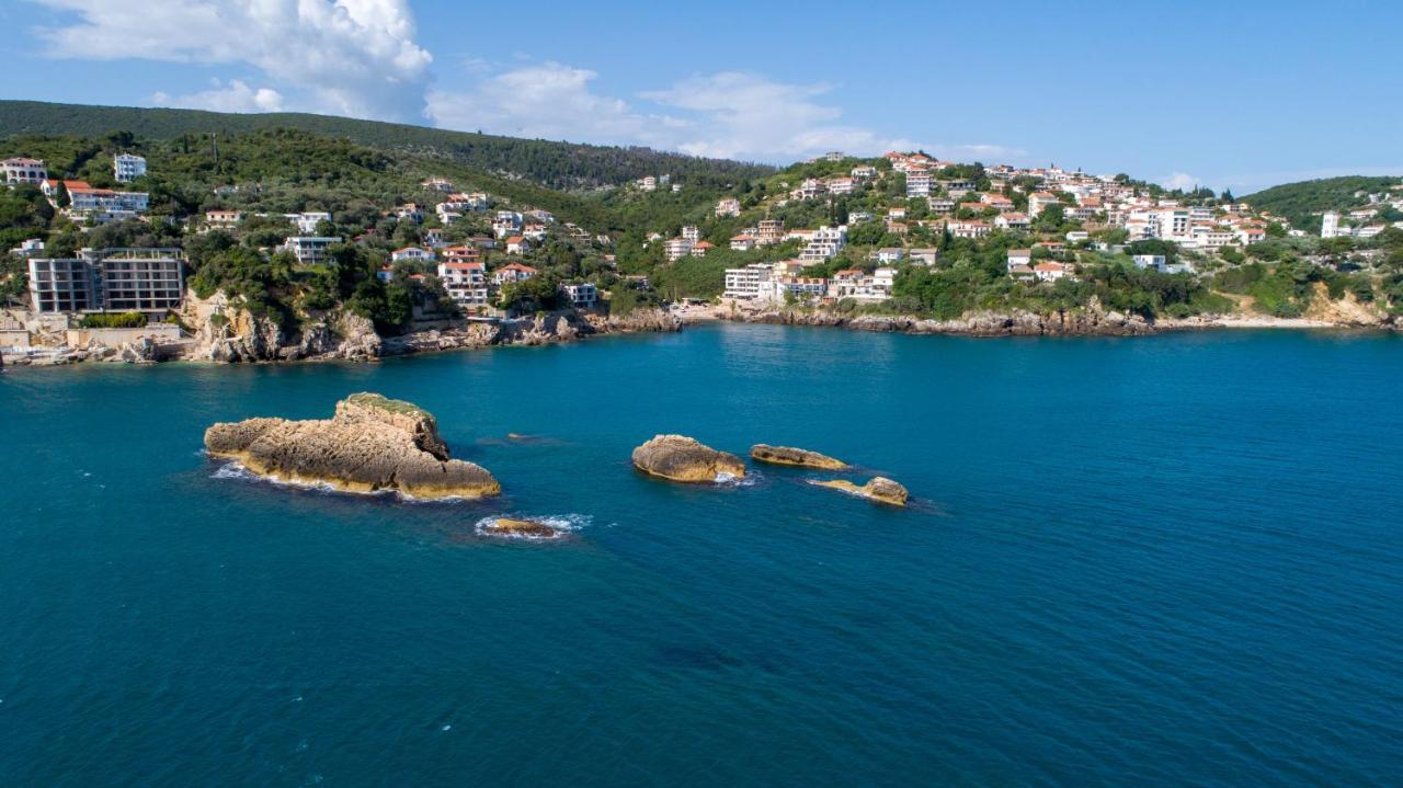 Buzuku Apartments Liman Ulcinj Exterior foto