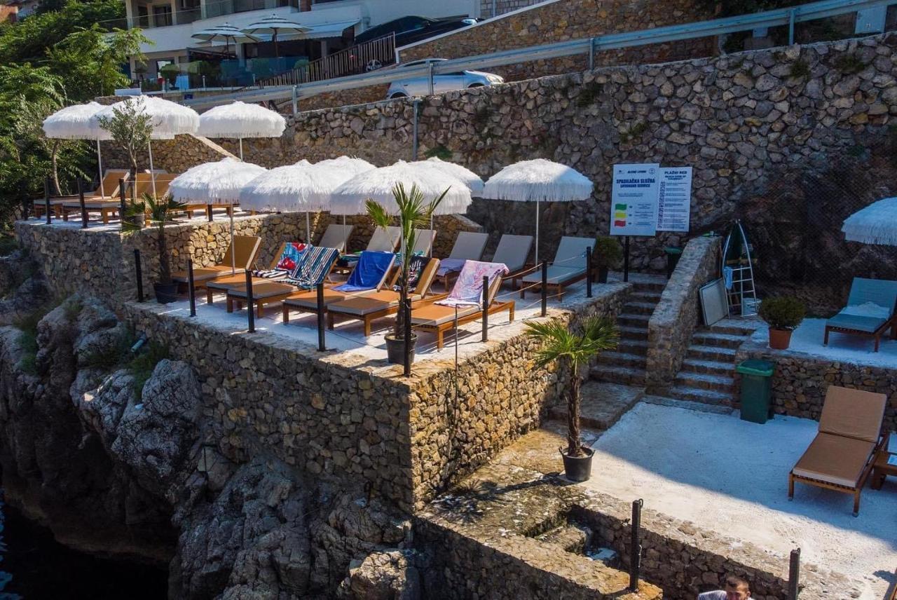Buzuku Apartments Liman Ulcinj Exterior foto