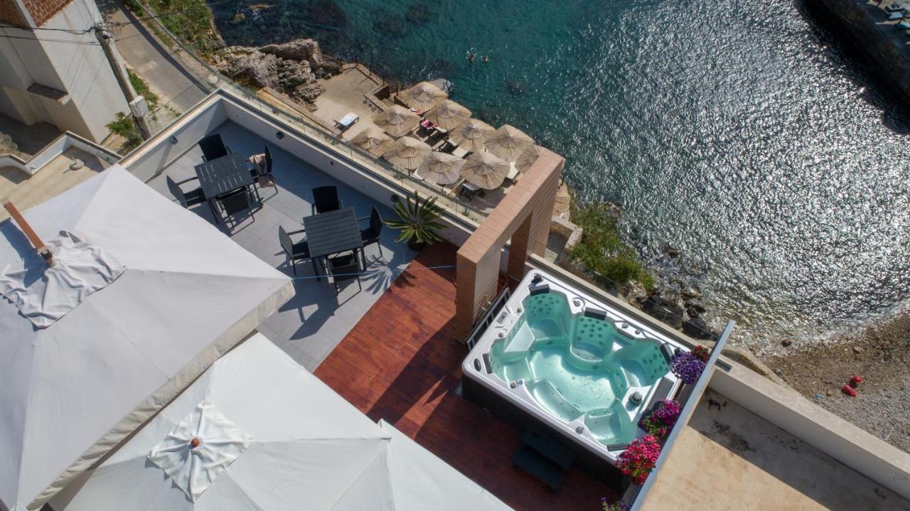 Buzuku Apartments Liman Ulcinj Exterior foto