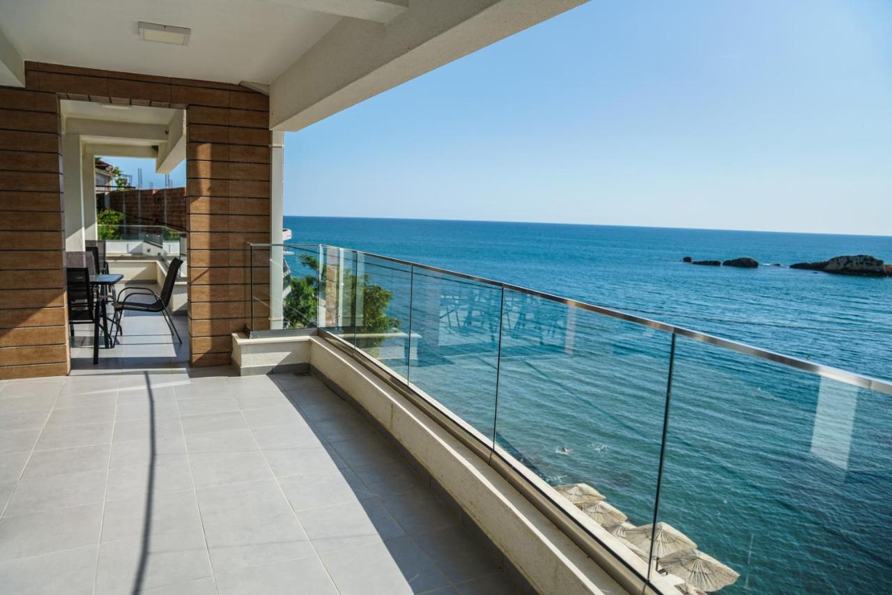 Buzuku Apartments Liman Ulcinj Exterior foto