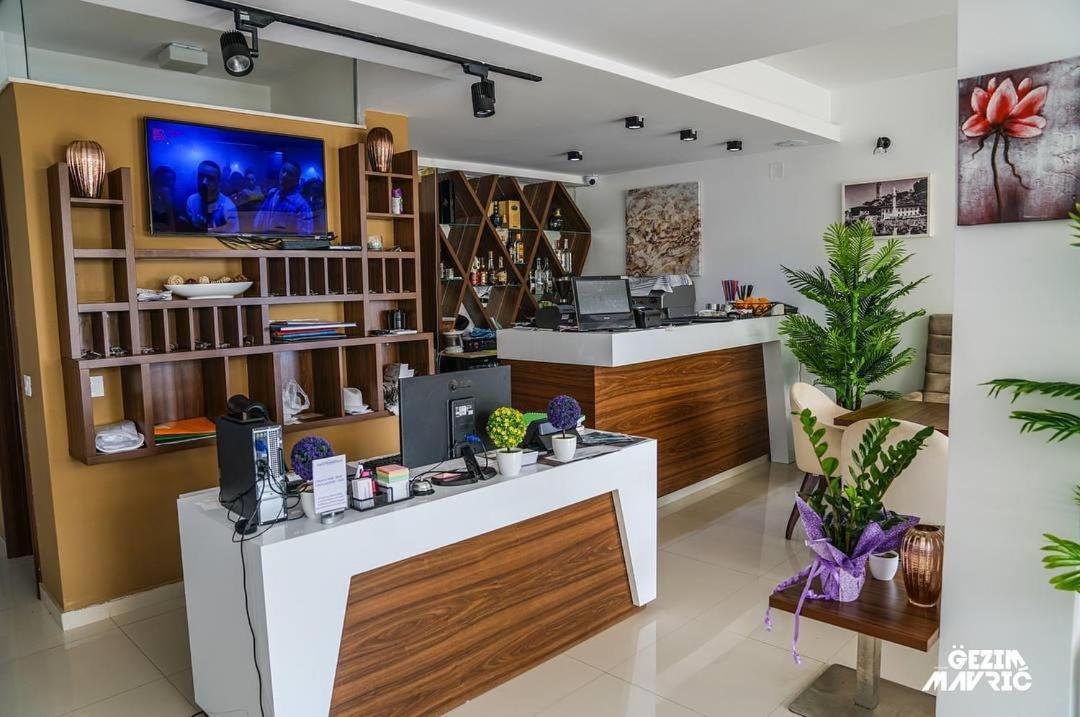 Buzuku Apartments Liman Ulcinj Exterior foto