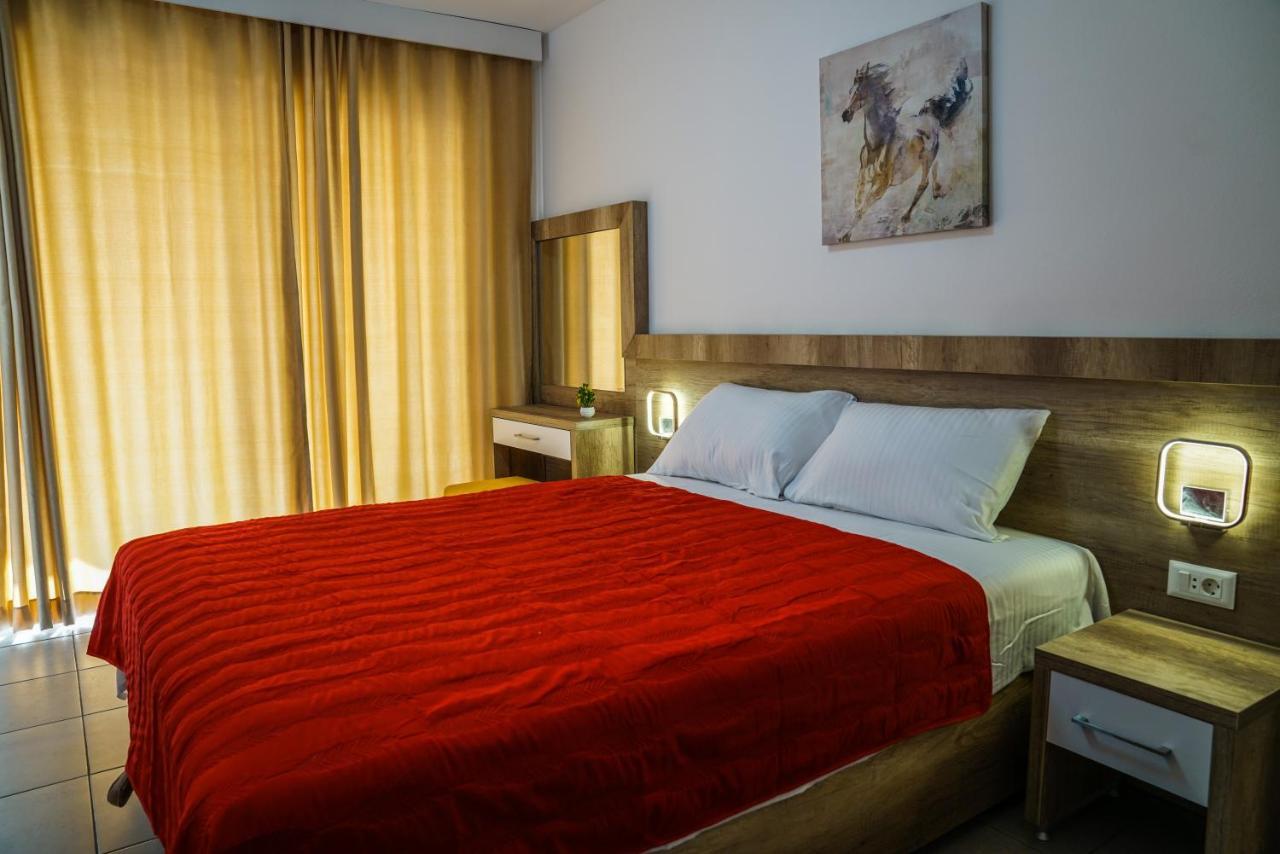 Buzuku Apartments Liman Ulcinj Exterior foto