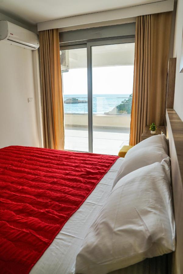 Buzuku Apartments Liman Ulcinj Exterior foto
