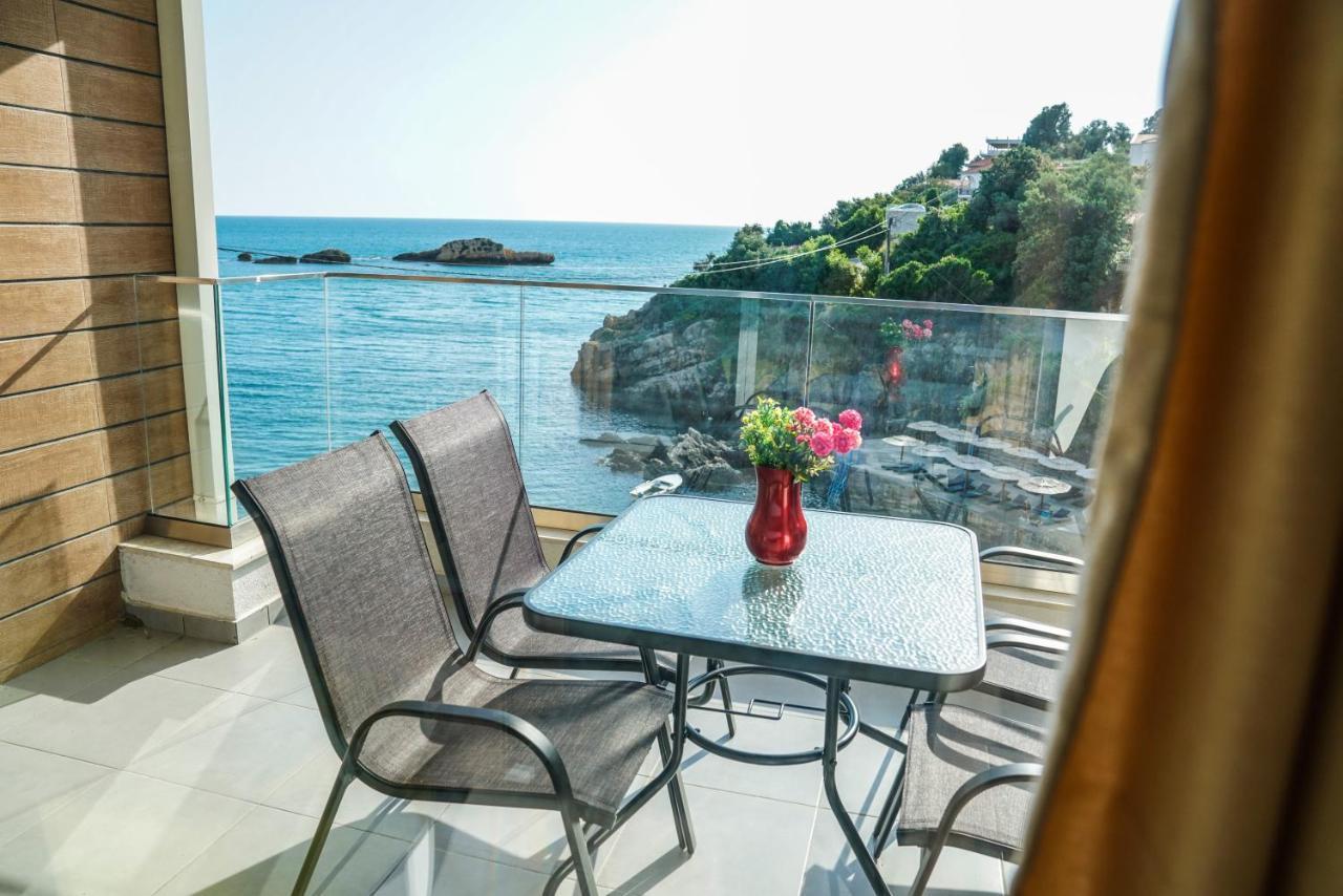 Buzuku Apartments Liman Ulcinj Exterior foto