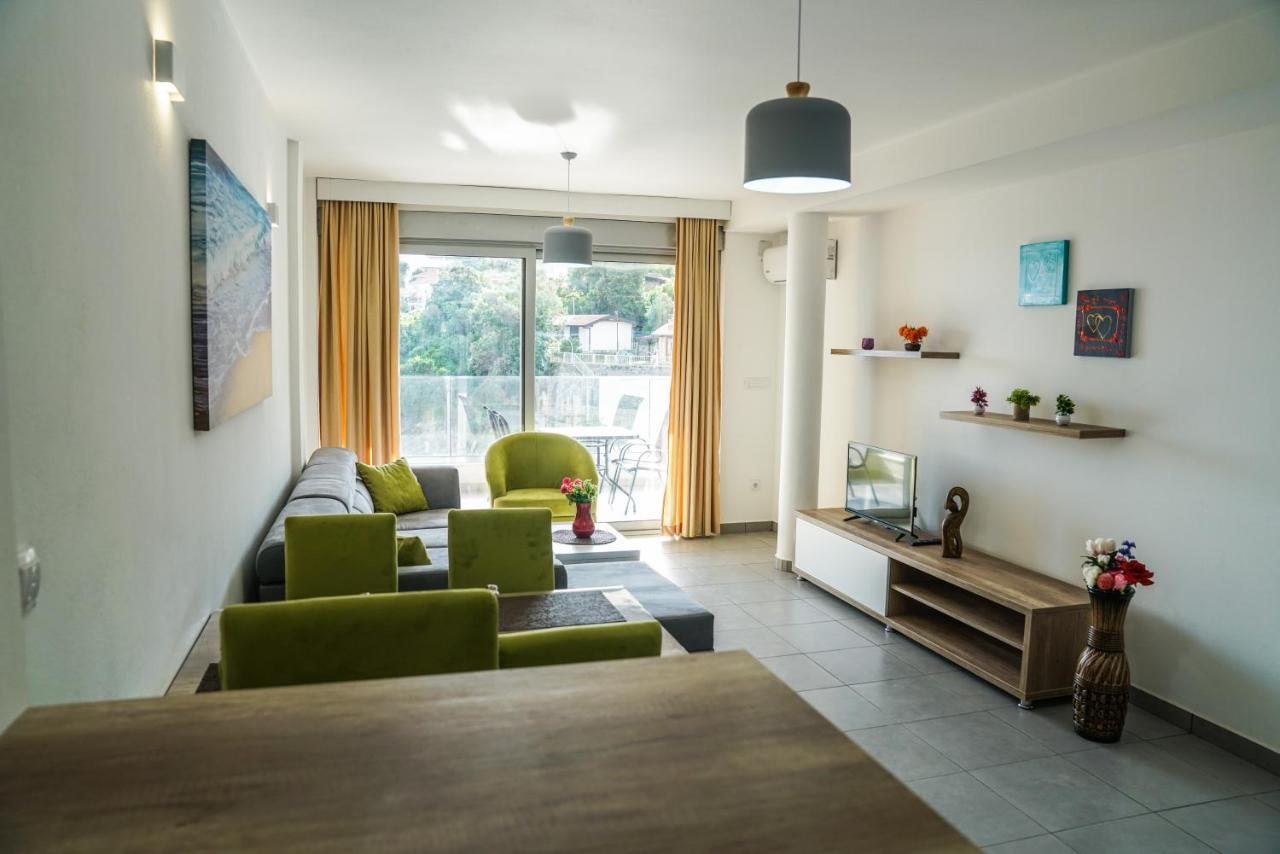 Buzuku Apartments Liman Ulcinj Exterior foto