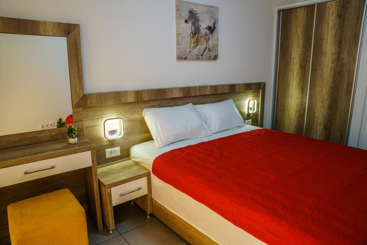 Buzuku Apartments Liman Ulcinj Exterior foto