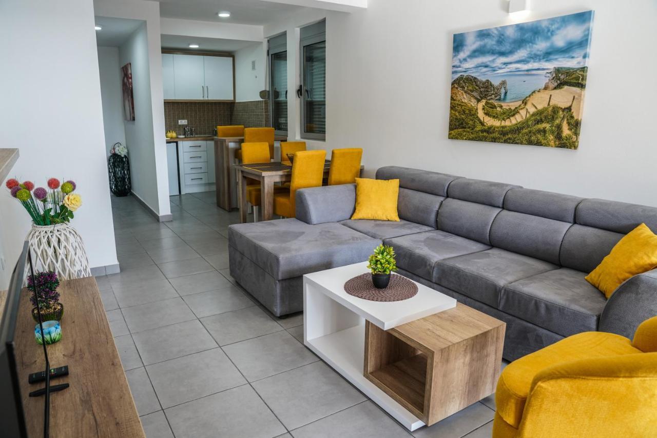 Buzuku Apartments Liman Ulcinj Exterior foto
