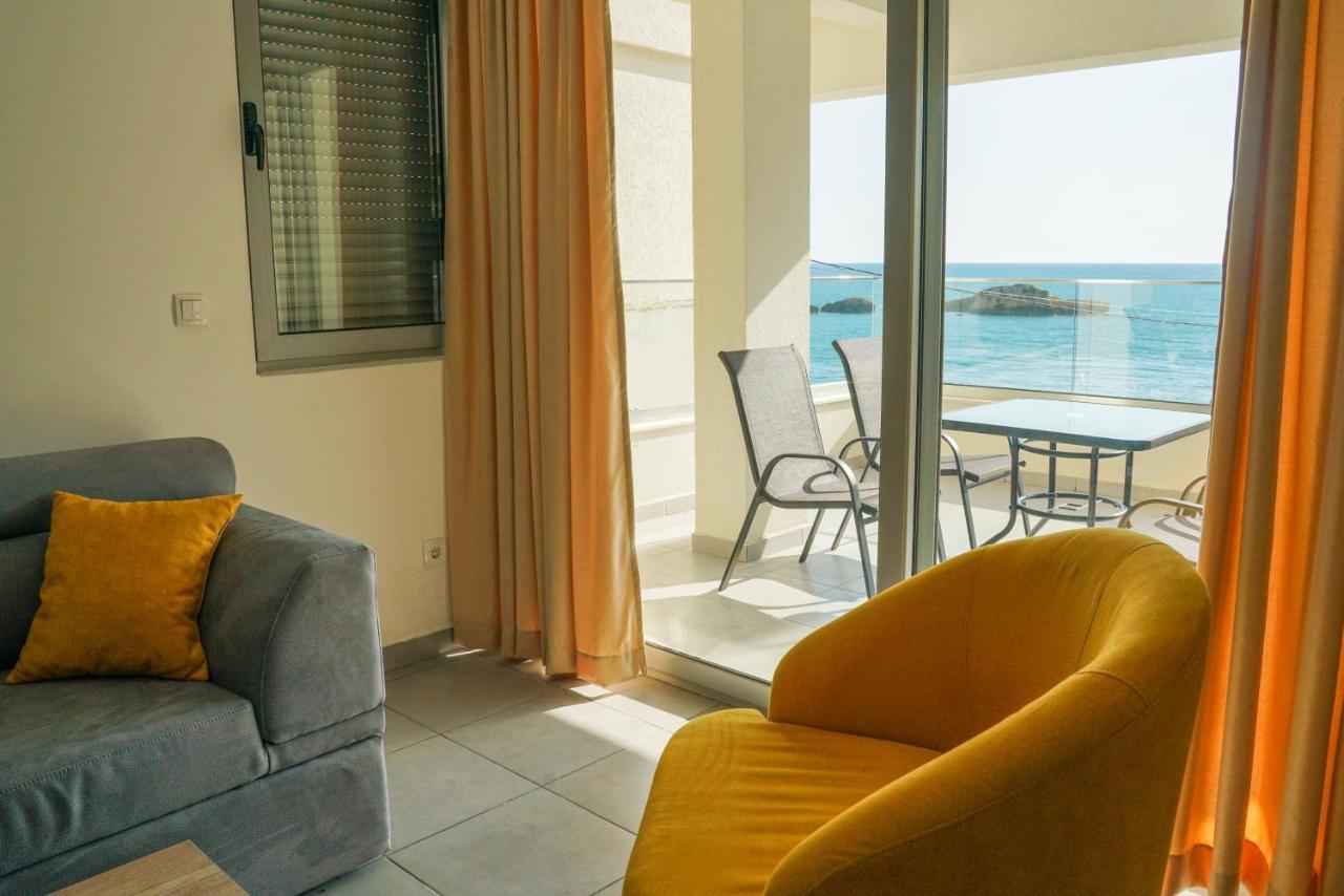 Buzuku Apartments Liman Ulcinj Exterior foto
