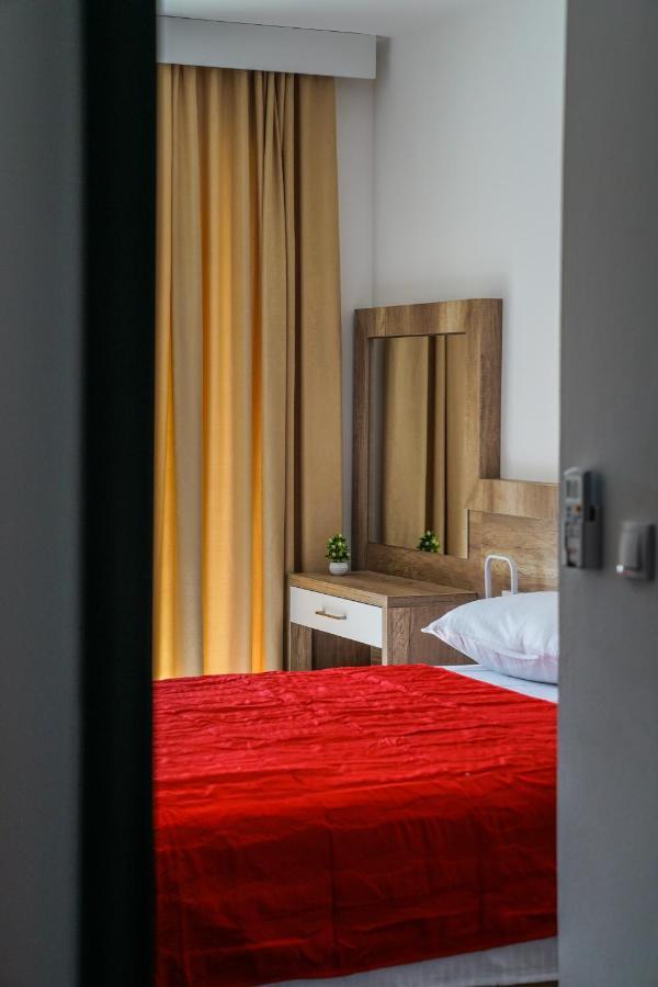 Buzuku Apartments Liman Ulcinj Exterior foto