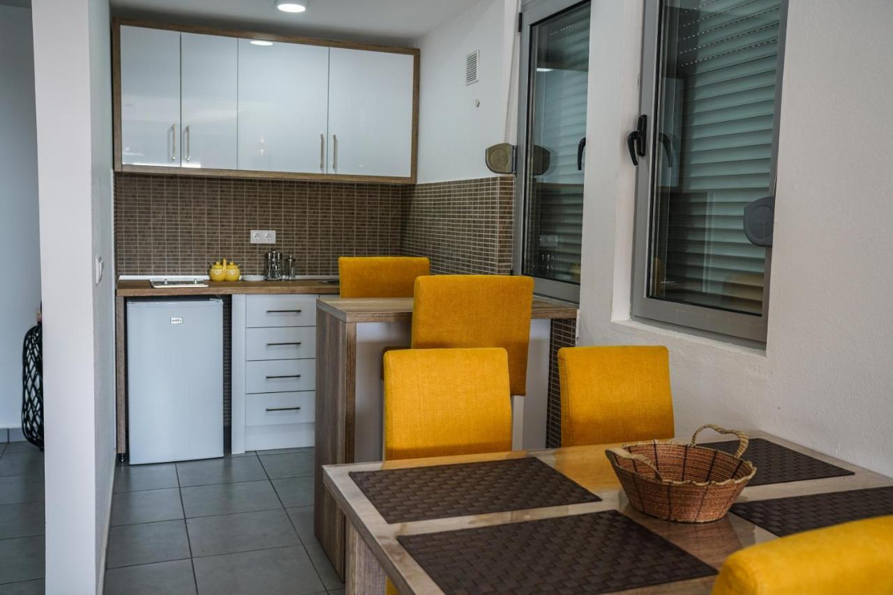 Buzuku Apartments Liman Ulcinj Exterior foto