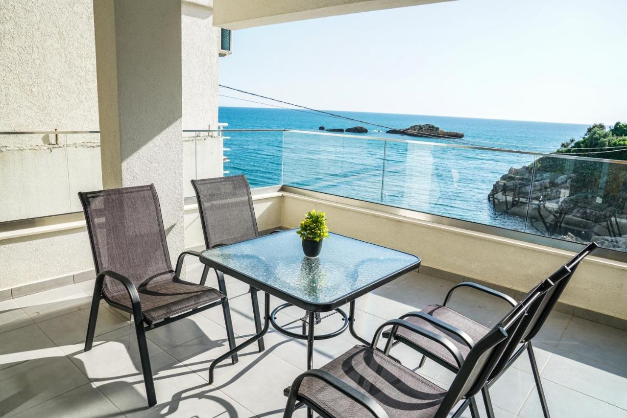 Buzuku Apartments Liman Ulcinj Exterior foto
