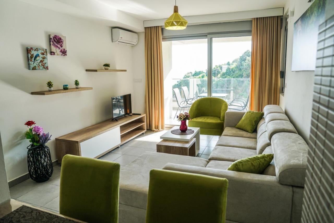 Buzuku Apartments Liman Ulcinj Exterior foto