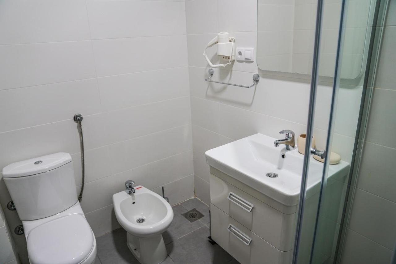 Buzuku Apartments Liman Ulcinj Exterior foto
