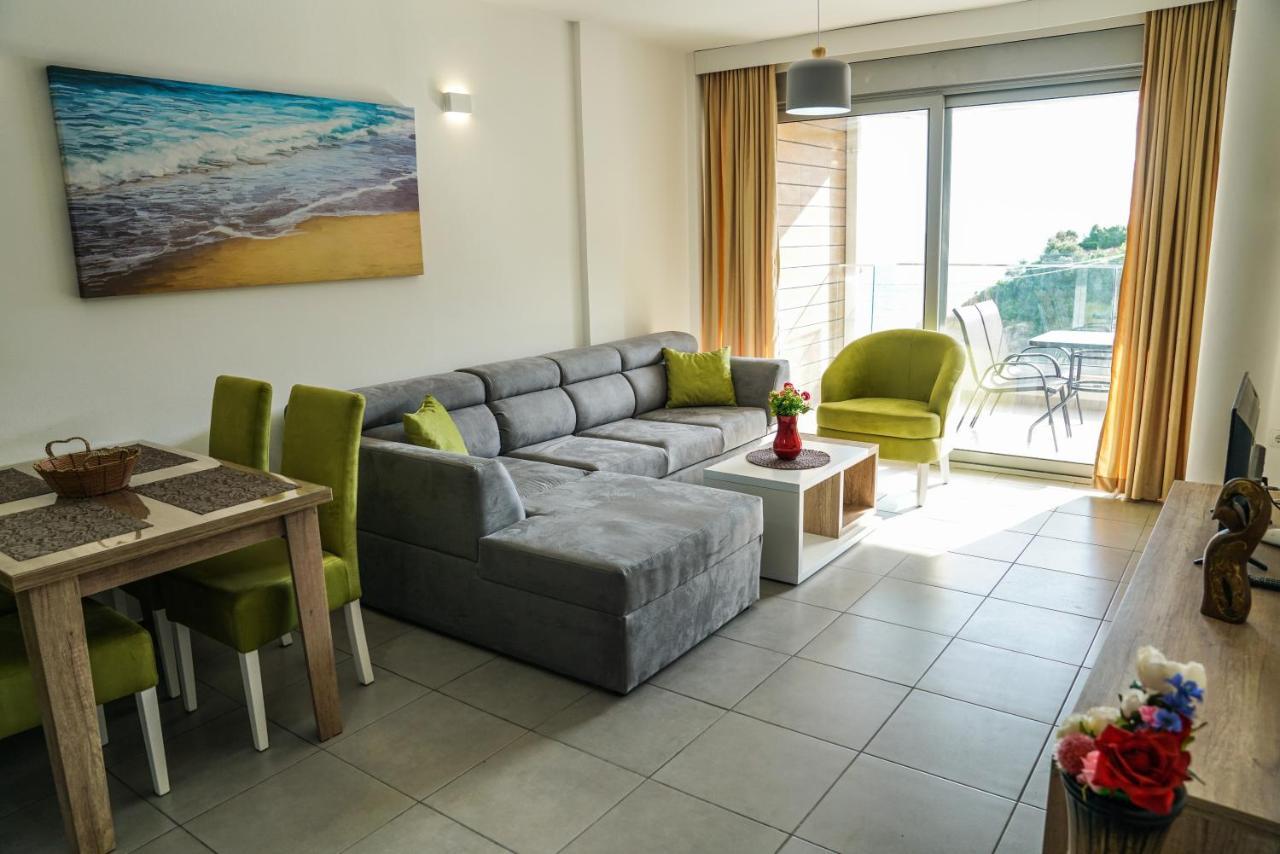 Buzuku Apartments Liman Ulcinj Exterior foto