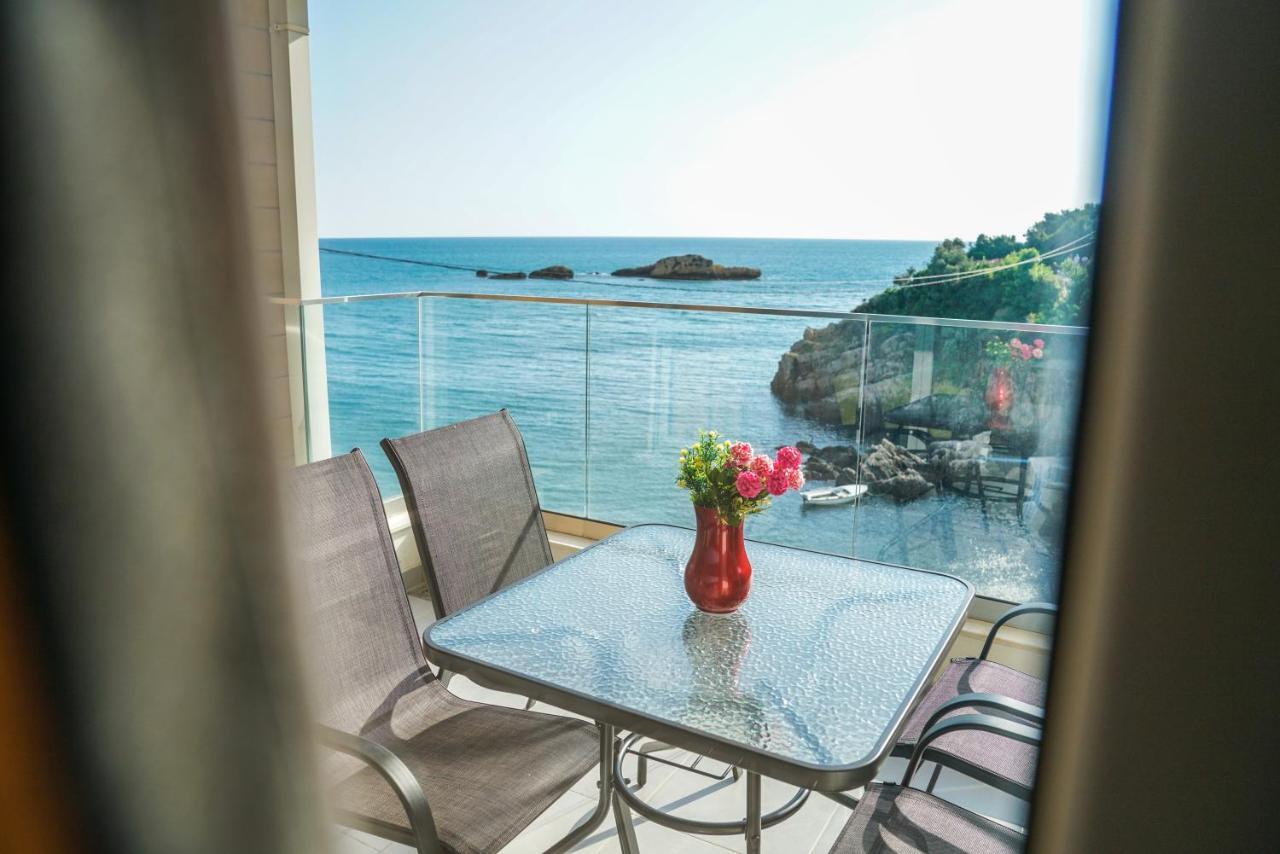 Buzuku Apartments Liman Ulcinj Exterior foto