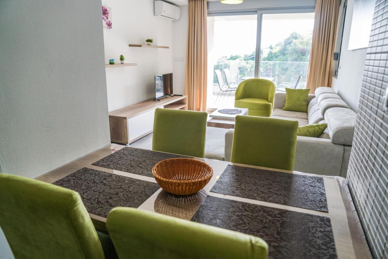 Buzuku Apartments Liman Ulcinj Exterior foto