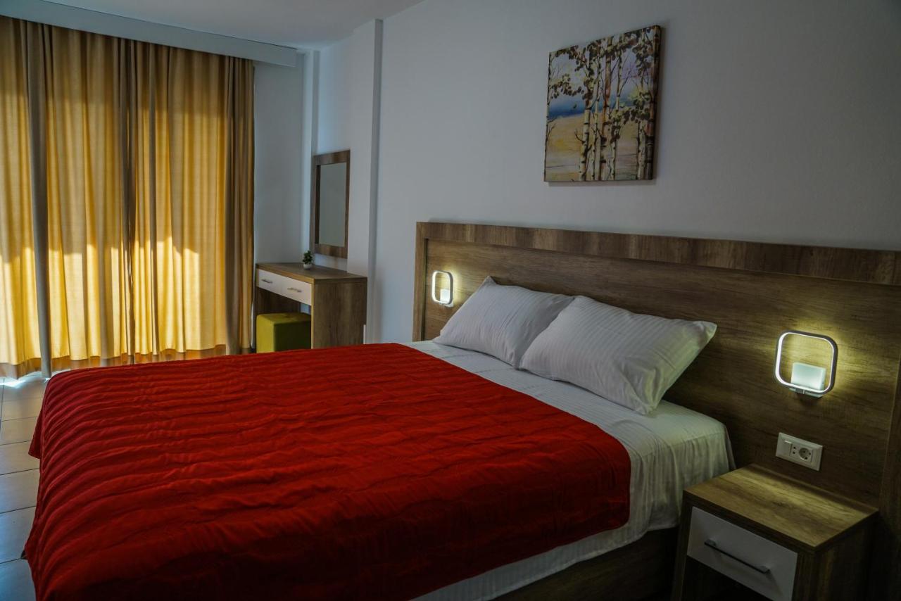 Buzuku Apartments Liman Ulcinj Exterior foto
