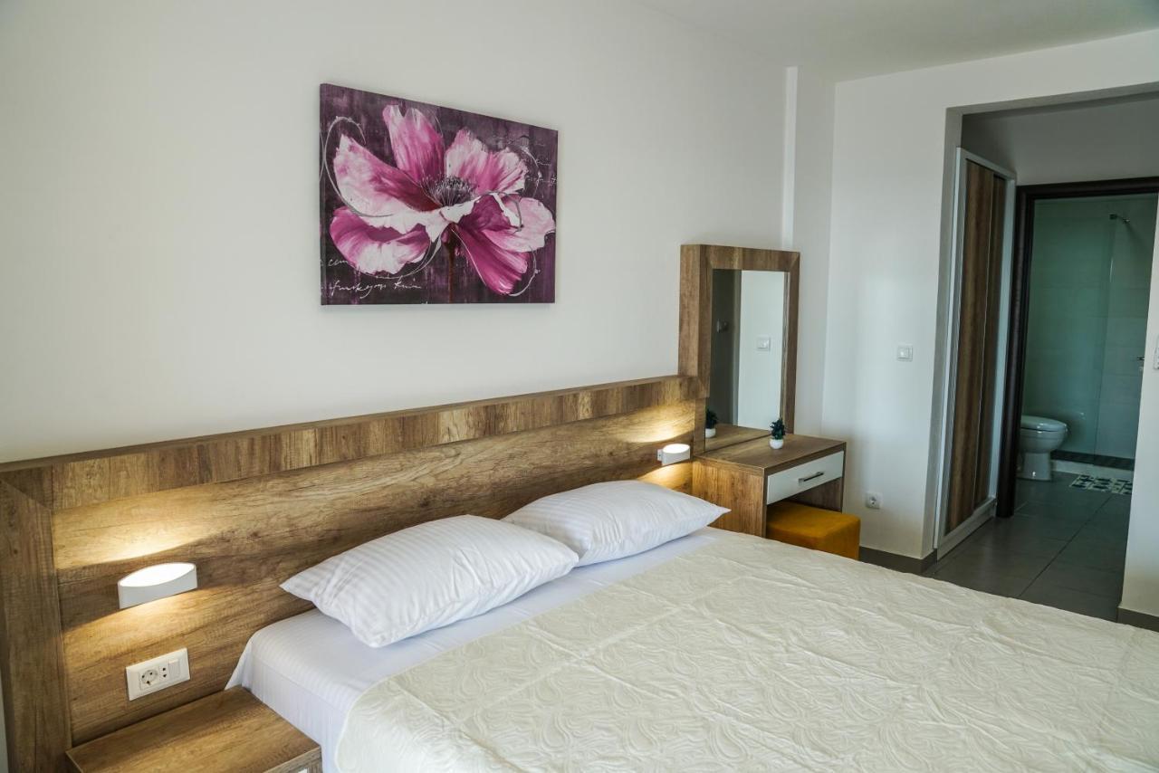 Buzuku Apartments Liman Ulcinj Exterior foto