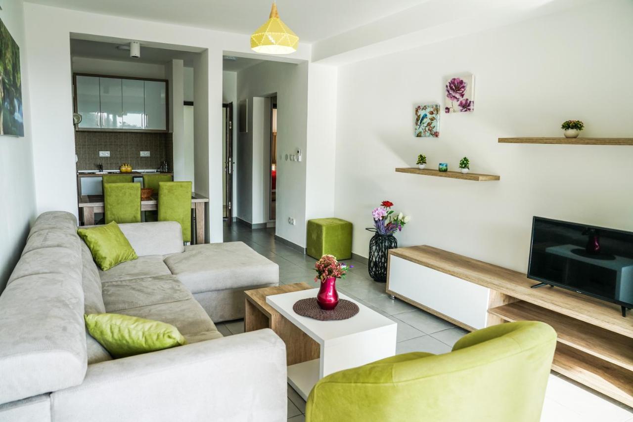Buzuku Apartments Liman Ulcinj Exterior foto