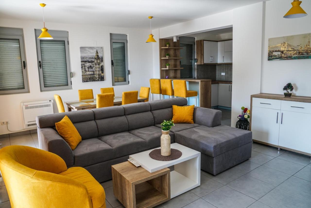 Buzuku Apartments Liman Ulcinj Exterior foto