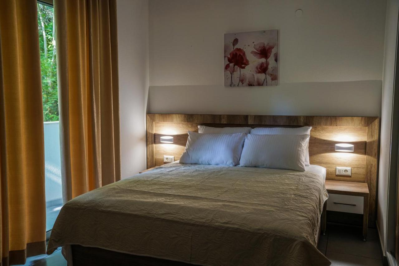 Buzuku Apartments Liman Ulcinj Exterior foto
