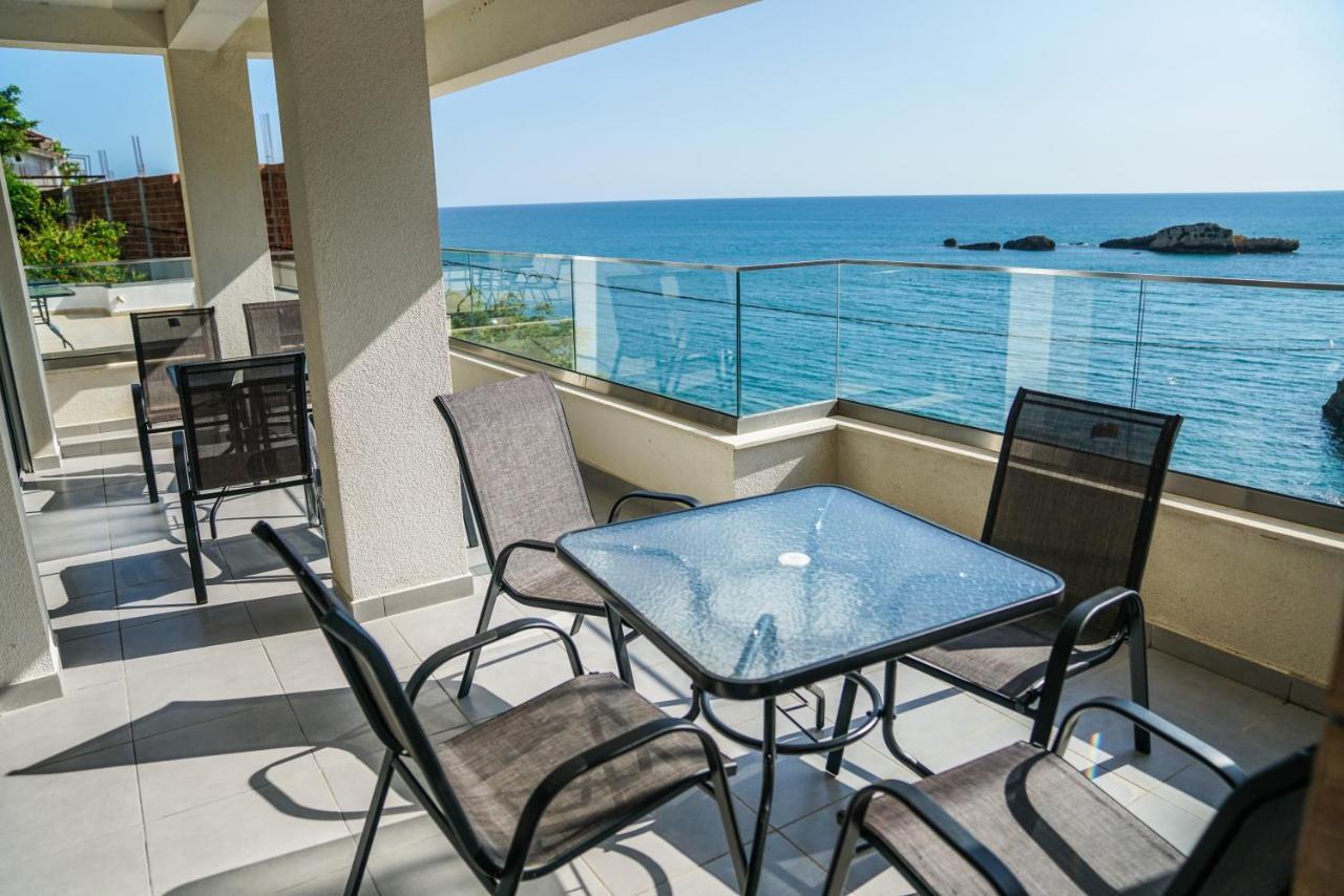 Buzuku Apartments Liman Ulcinj Exterior foto